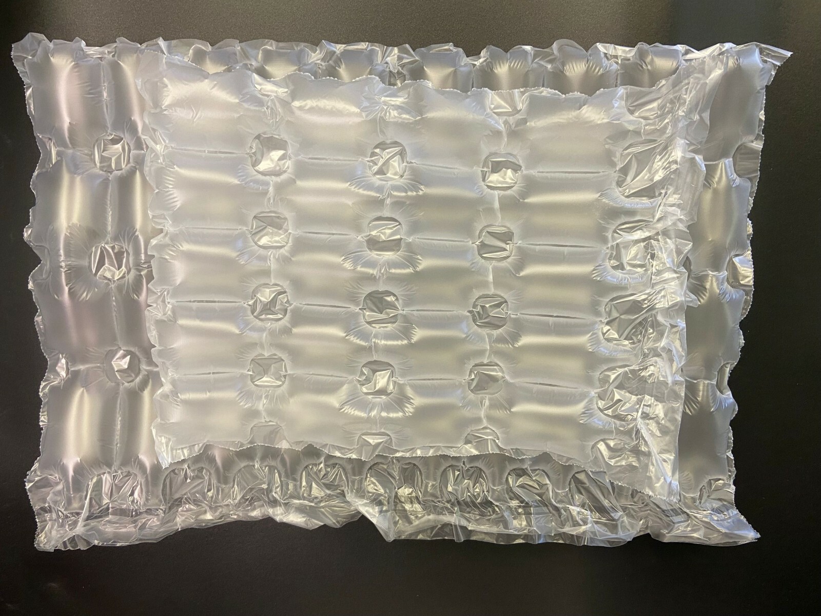 Air Sausage bubble Film roll 984ft x 16″ x 12″ | Packaging Padding Wrap Protect