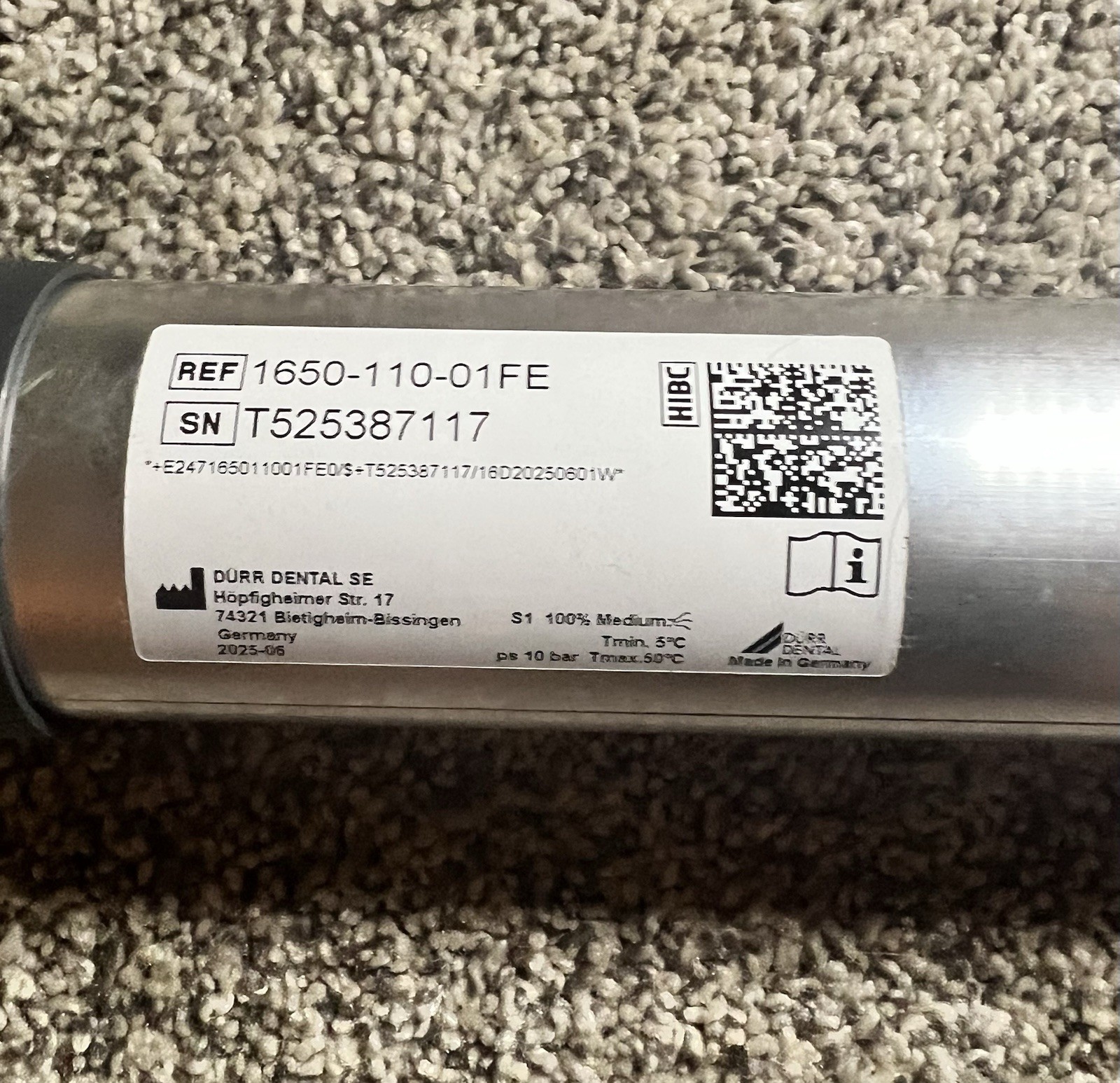 Air Star Membrane Cartridge Replacement Kit 87010
