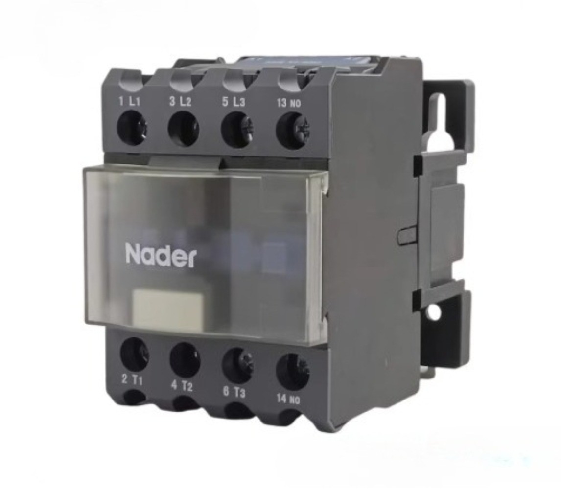 1pc for NDC1-2540 AC Contactor 110V, 220V, 380V, 50/60 Hz