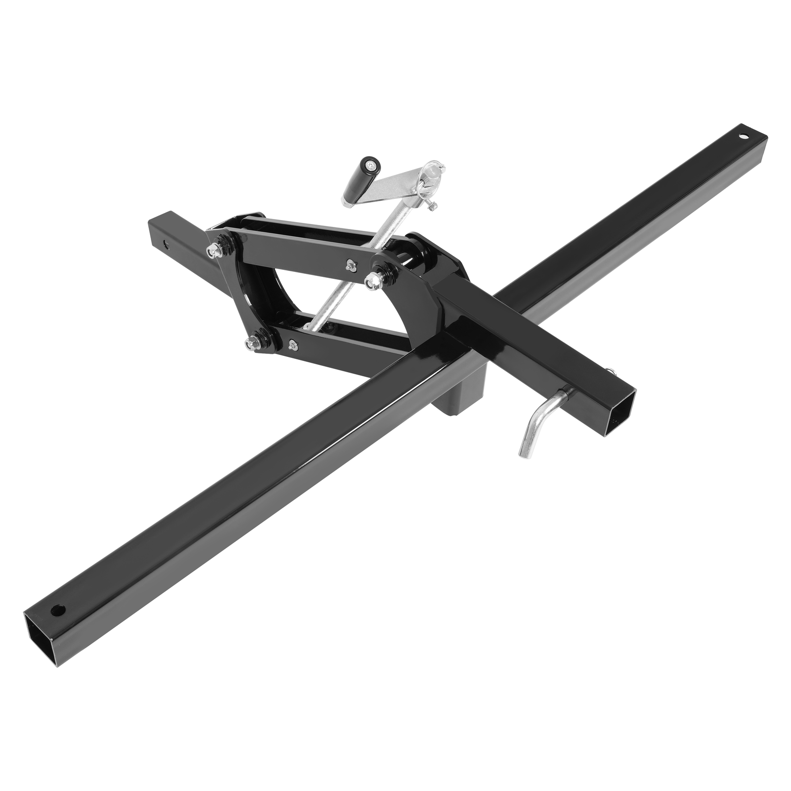 50″ Manual Quick Implement Lift 1-Point Lift System For ATV/UTV w/2″ Receiver
