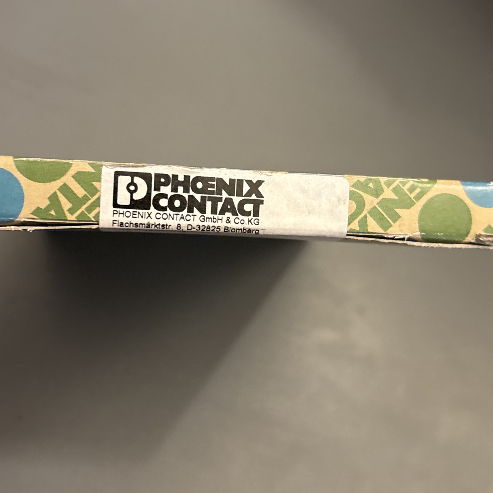PHOENIX CONTACT TMP-US-MAG1 Magazine Card & THERMOMARK Prime Card 0803341