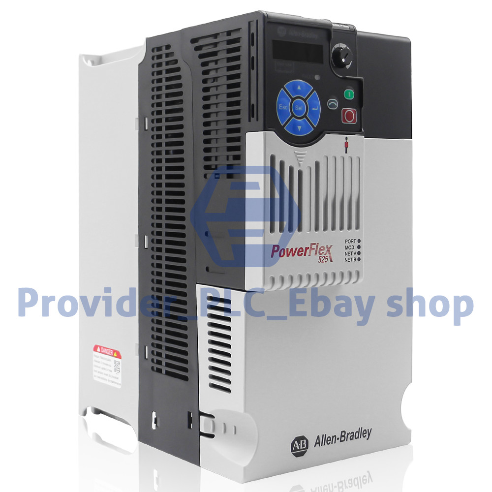 New Allen-Bradley 25B-D024N104 PowerFlex 525 AC Drive 25B D024N104