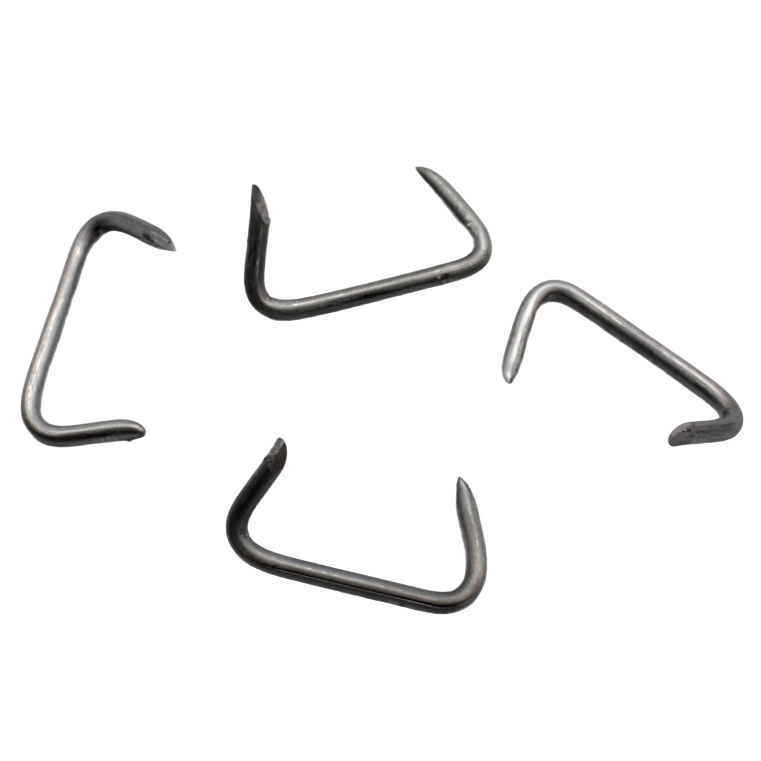 C.S. Osborne 5 lbs 3/4″ Stainless Steel Hog Rings #1444SS-5 for Upholstery