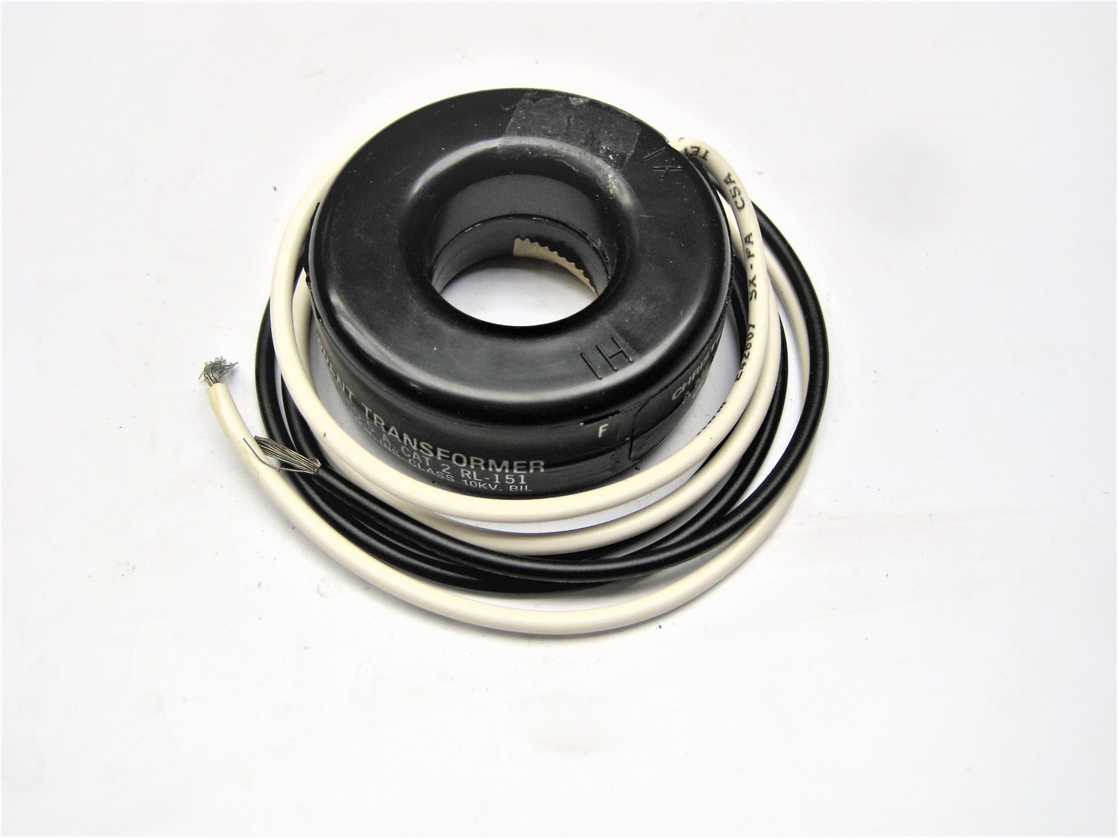 INDUSTRIAL SPARE RL-151 TRANSFORMER NSNP