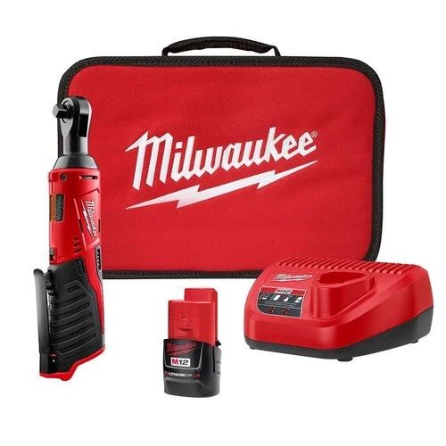 M12 Cordless 3/8in Lithium-Ion Ratchet