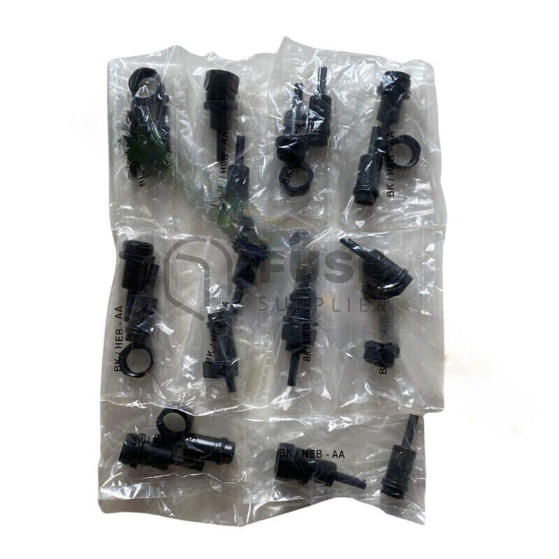 10PCS Eaton Bussmann HEB-AA 600V 30A Inline Fuse Holders