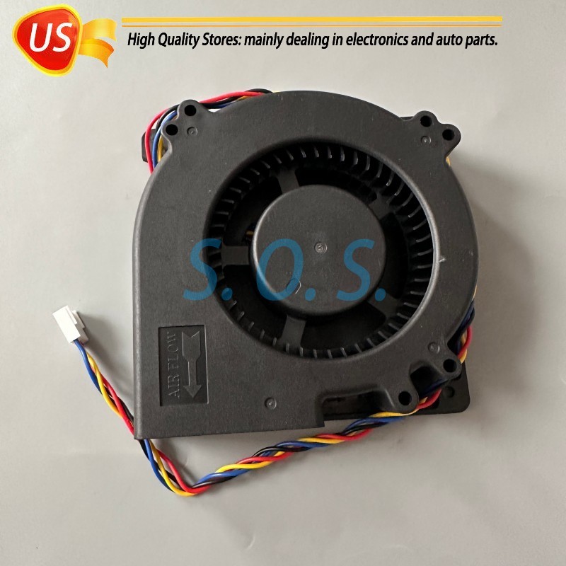 1PCS NEW For Delta BFB1212GH 12CM 12V 3.96A 4PIN cooling fan Fast delivery
