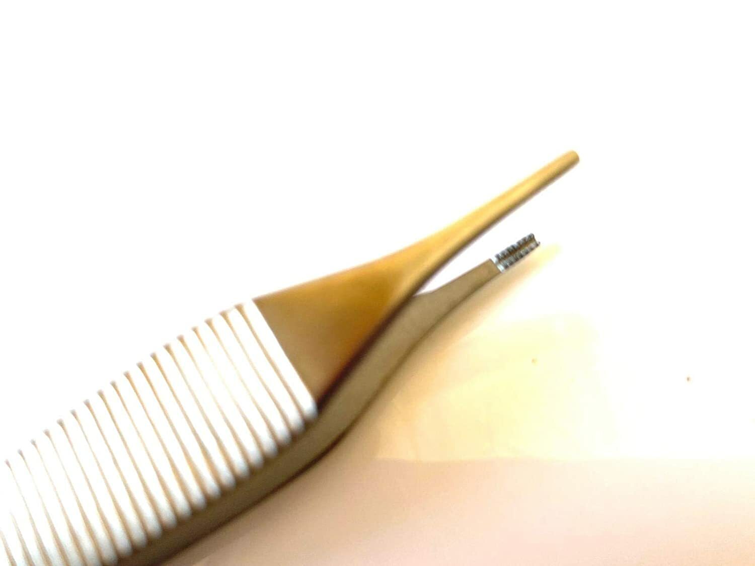 Adson Brown Forceps 7×7 Teeth German Stainless Steel CE Surgical