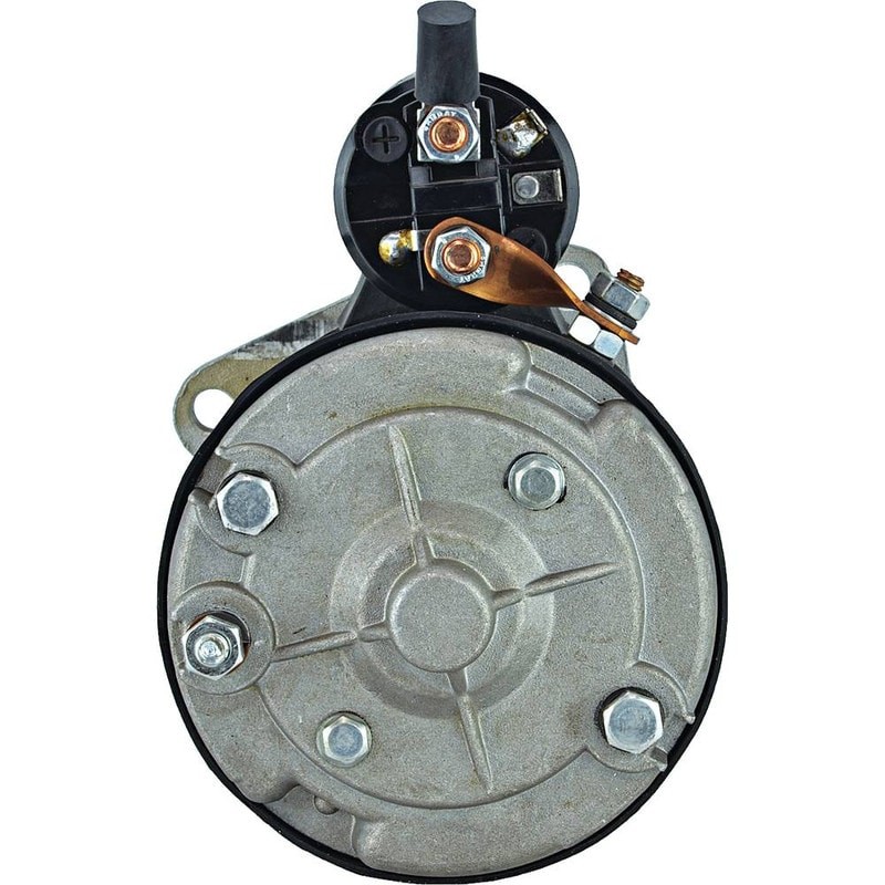 Lucas M50 Starter Motor 12V 2.8kw 3.755HP Clockwise Direct Drive New
