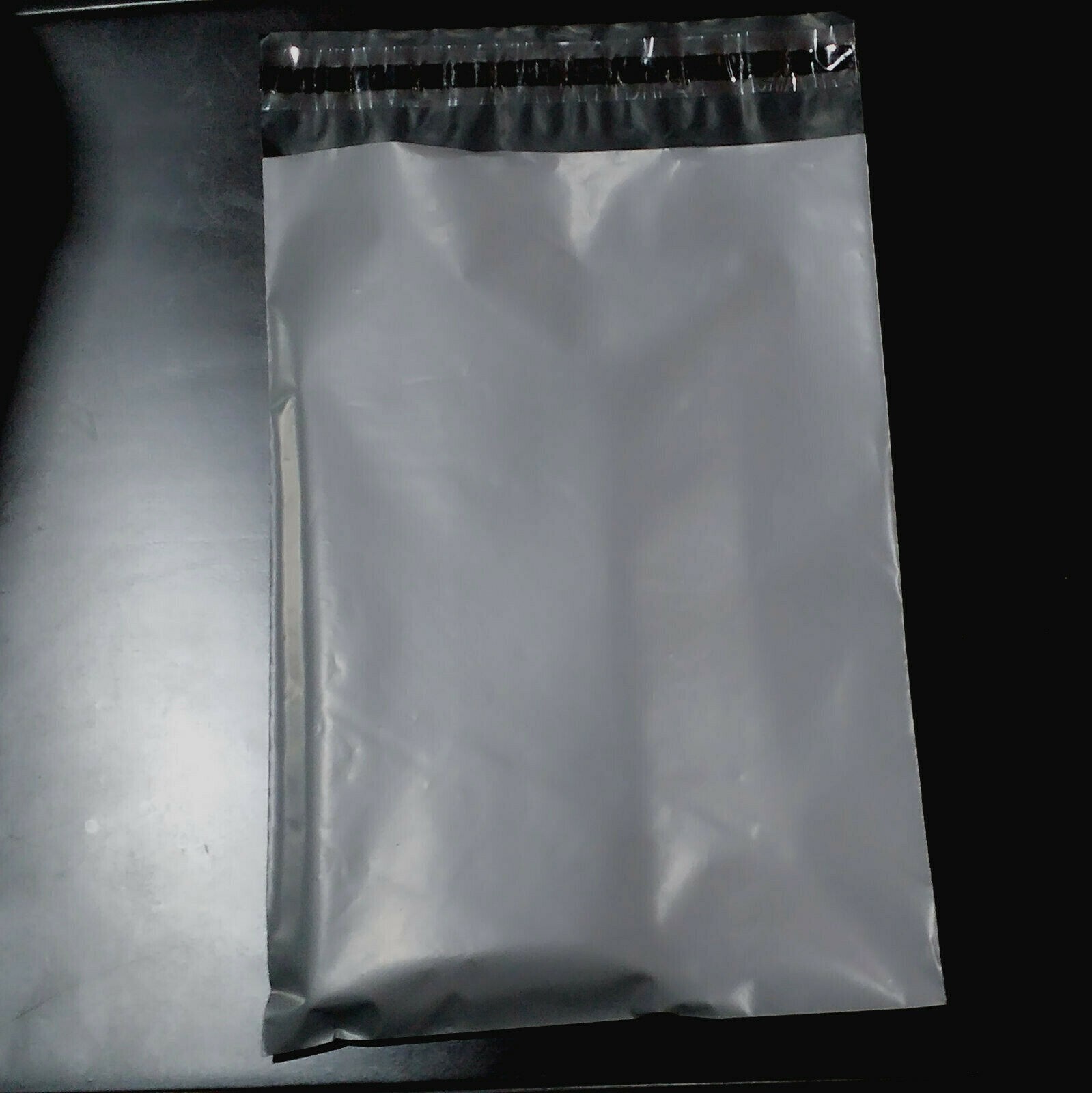 100pcs #5 poly mailer Self Seal Plastic bags 10″ x 16″ free priority mail