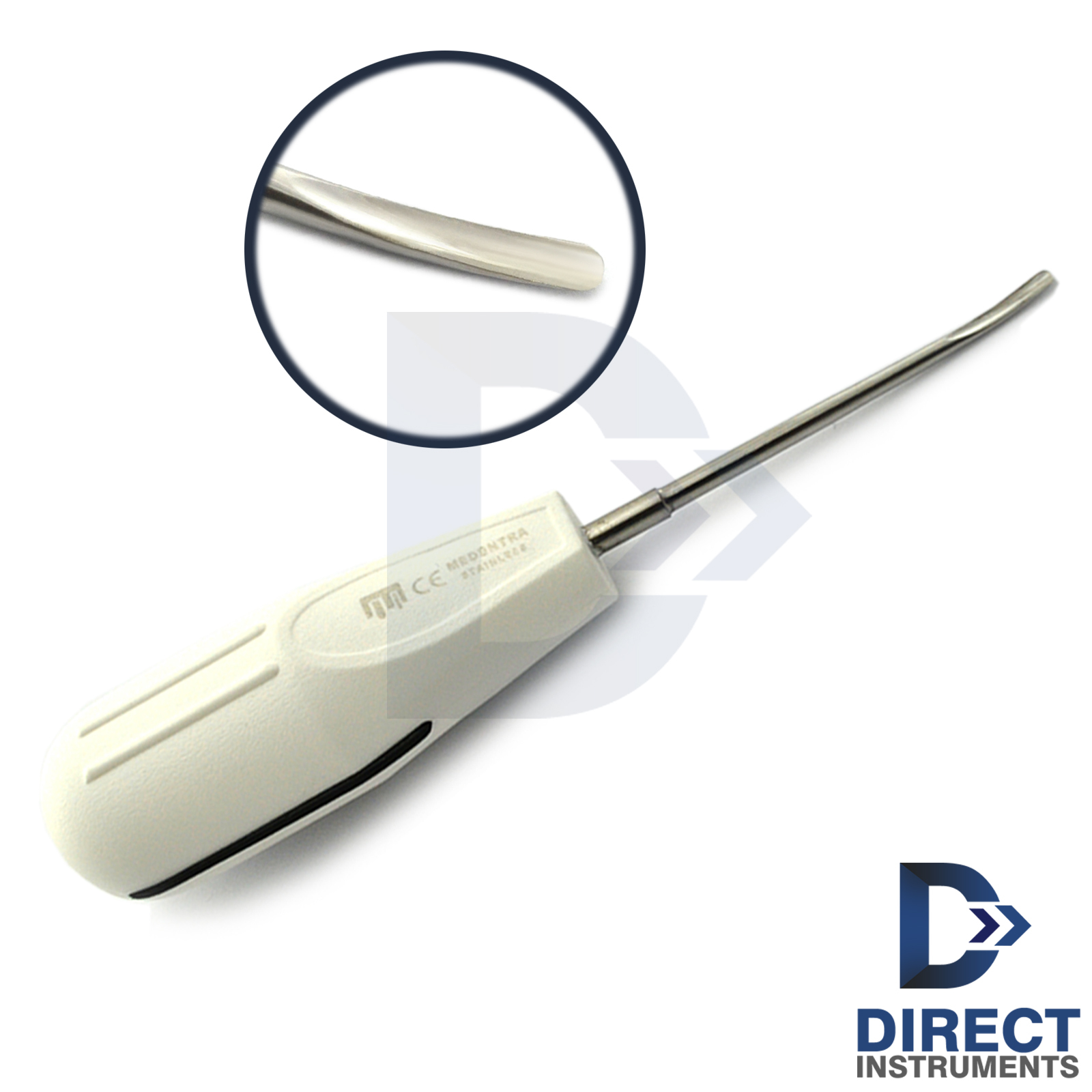 8 Pcs Dental Luxating Elevators Oral Surgery Tooth Extraction Apical Root Tip CE