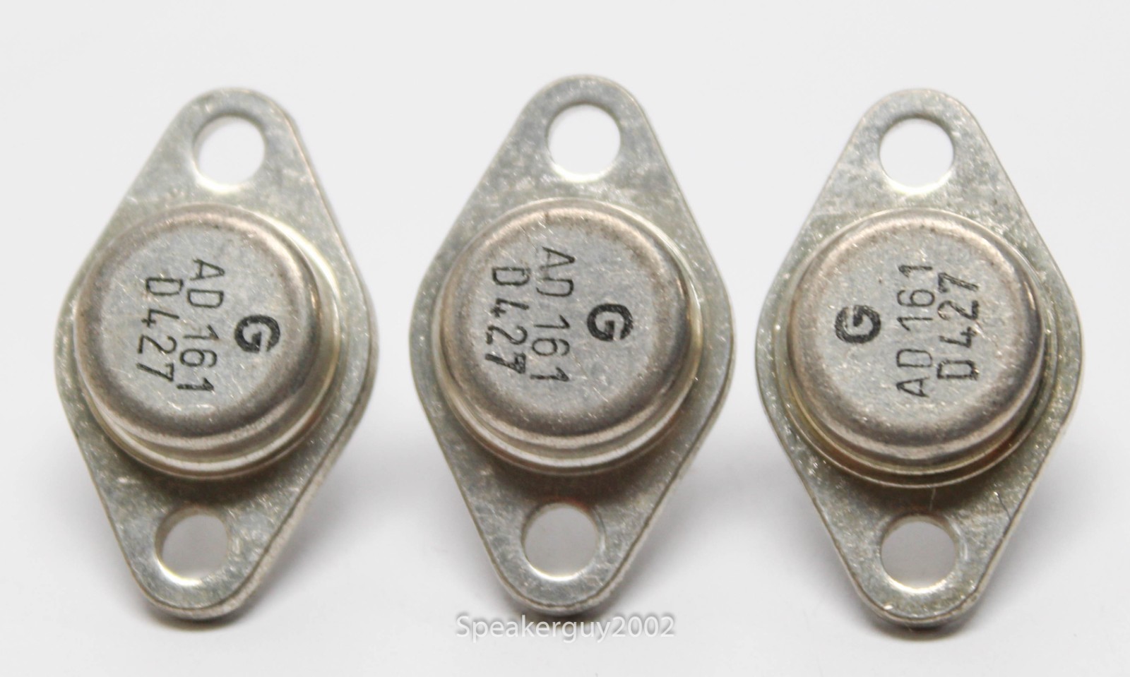 3-Pack AD 161 — Germanium Transistor – CS3