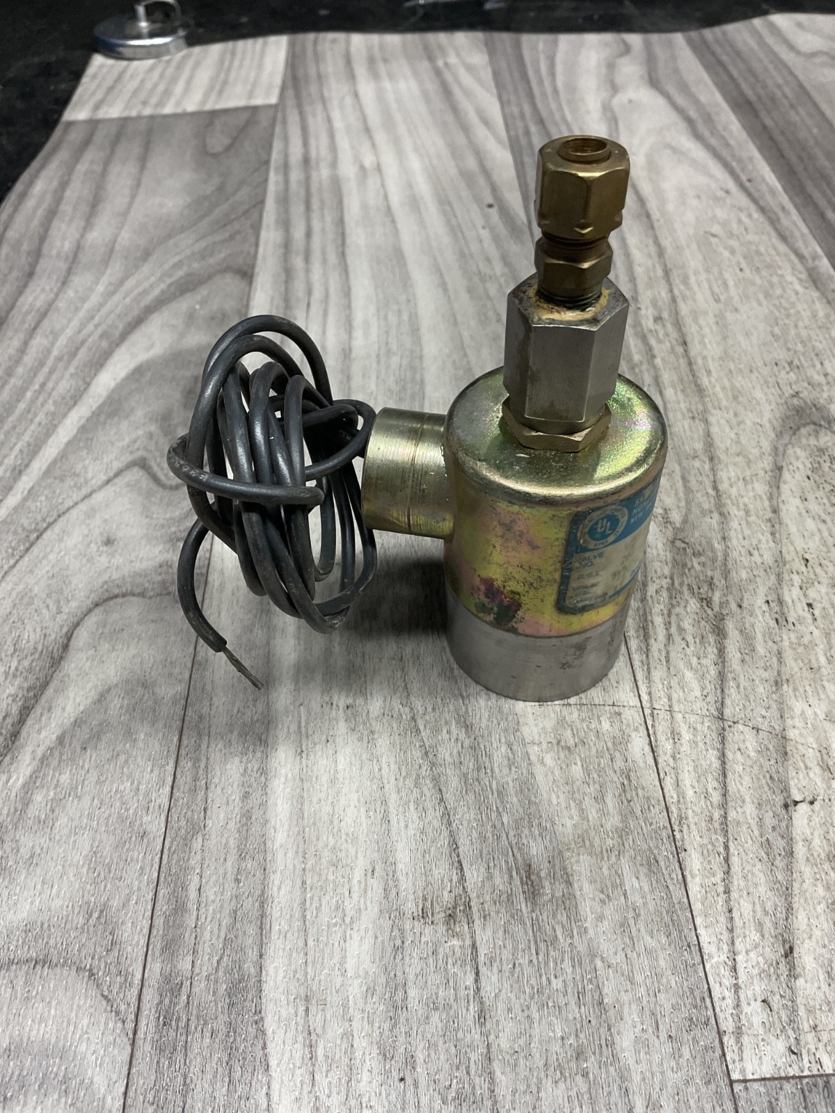 Skinner Solenoid Valve V51DB1200 *Fast Shipping* #4005H55