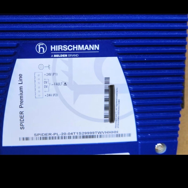 Hermann SPIDER-PL-20-04T1S29999TWVHHHH switch brand new #Z#