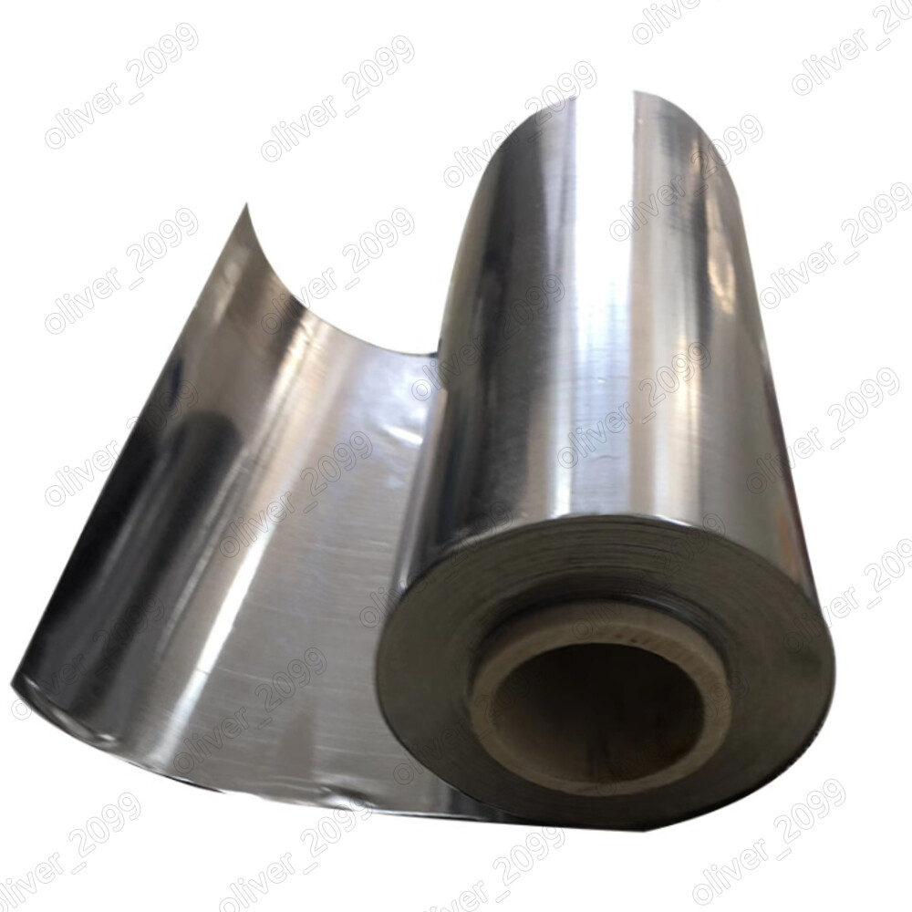 1Meter 99.9% High Purity Lead Pb Metal Foil Strip Thickness 0.05-1.0mm