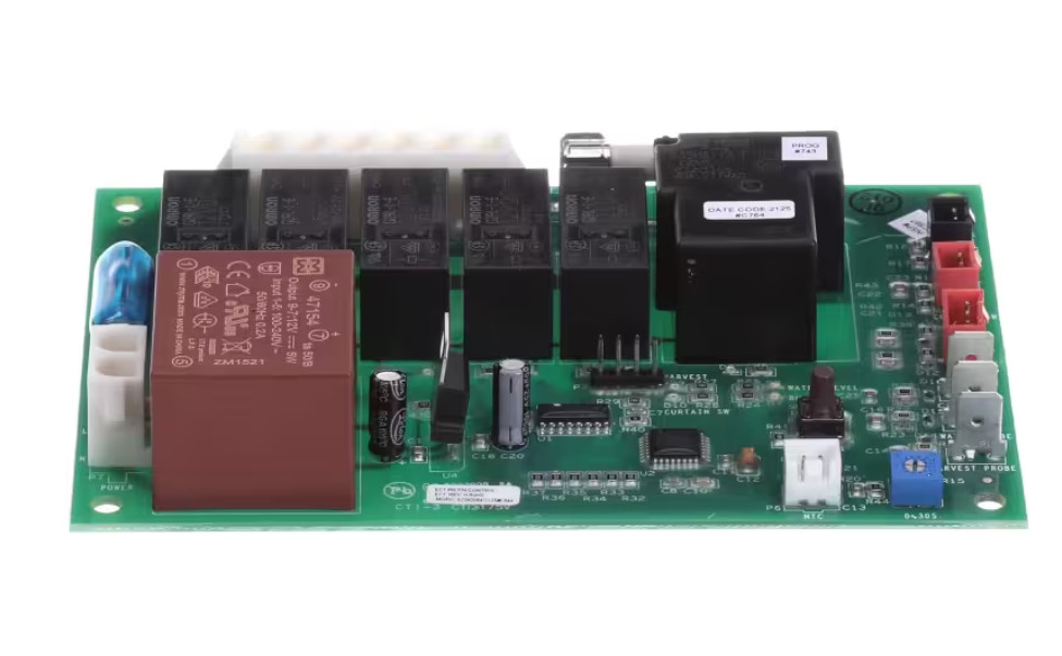 Atosa SZ-6023D000, ICE MACHINE CONTROL BOARD, Refrigerator