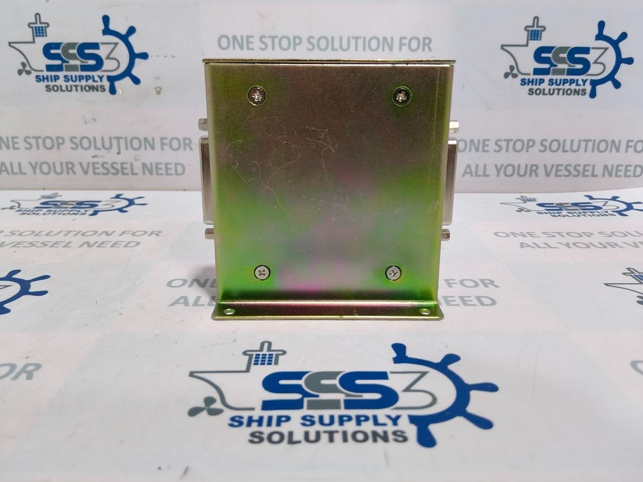 Optical Isolation Unit Input/Output RS232C (Unused New)