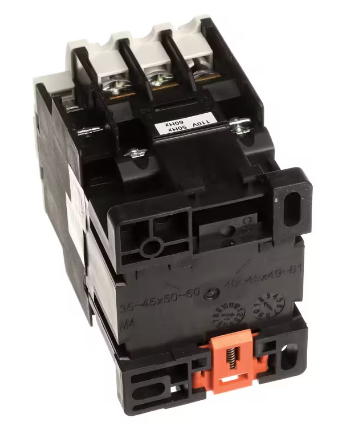 Atosa CU-23, Contactor, 3 Pole with Auxillary, 110V, 50/60HZ Coil