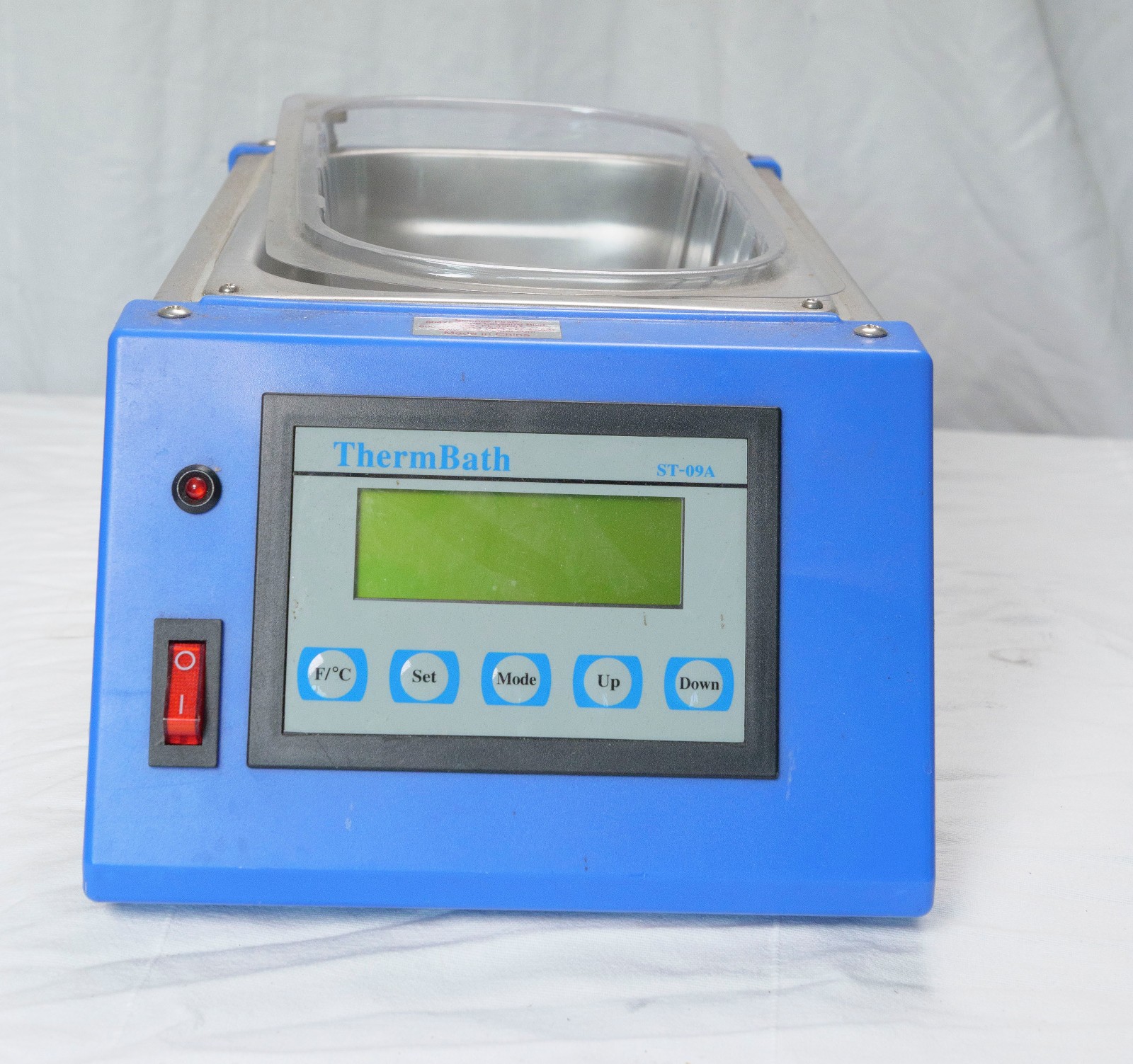 Thermbath st-09a Scientific Precision Water Bath