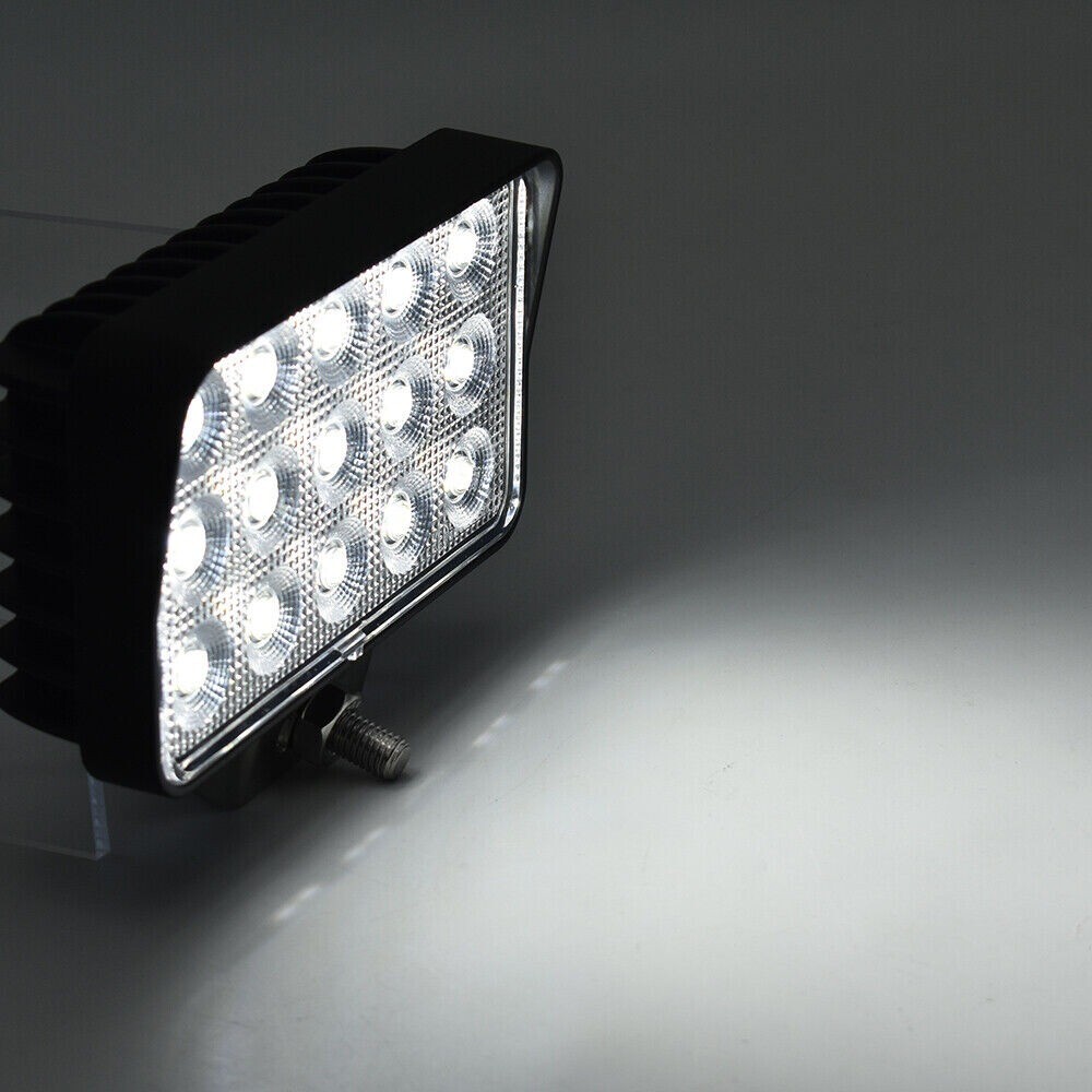 Powerful LED Flood Boom Light For towTruck,trailer,VAN,PICK UP,lorry,Tractor