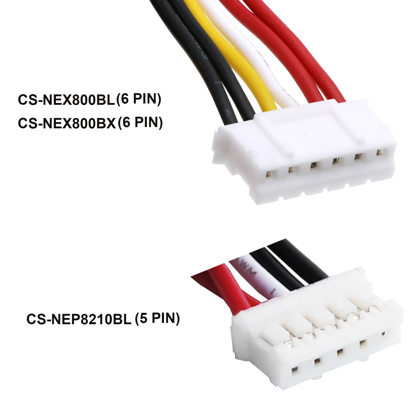 BATTERIE 2600mAh Type GX05 WHB02-2600 (6 Pin) For NEXGO N86, WizarPOS Wizar Q2