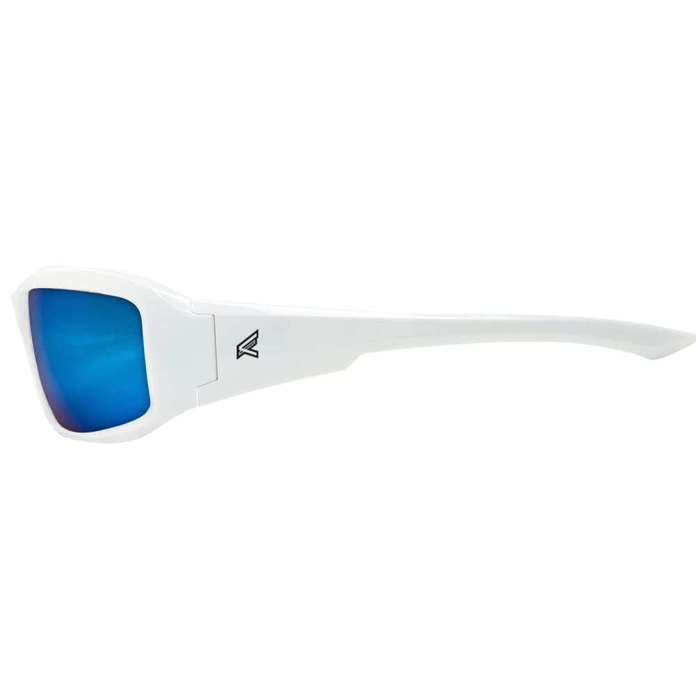 Edge TXBAP248 Brazeau Torque Polarized Wrap-Around Safety Glasses,…
