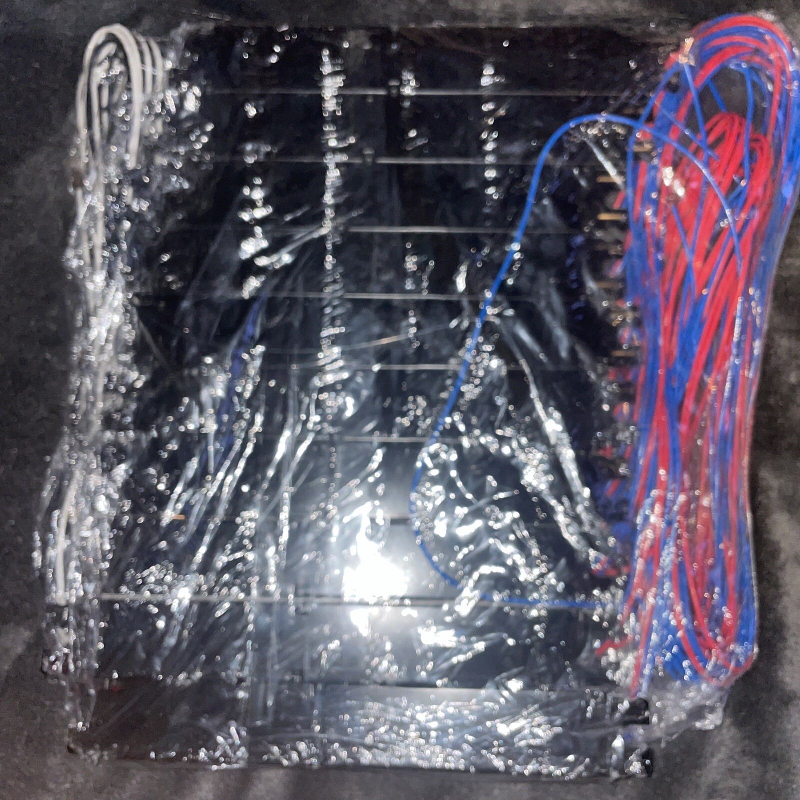 ICN2P32N, 120-277V, 50-60Hz Input Frequency, Solid Wire Type, 10 Pack