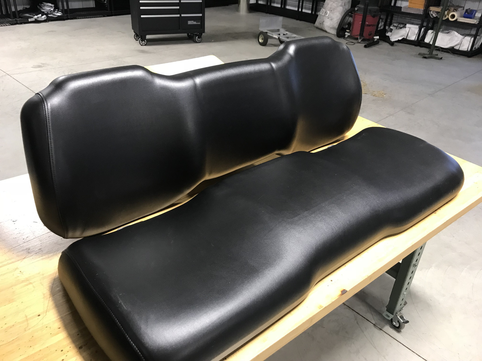 Arctic Cat Prowler Seat cover. 2011-15 500 700 HDX XT LTD 984