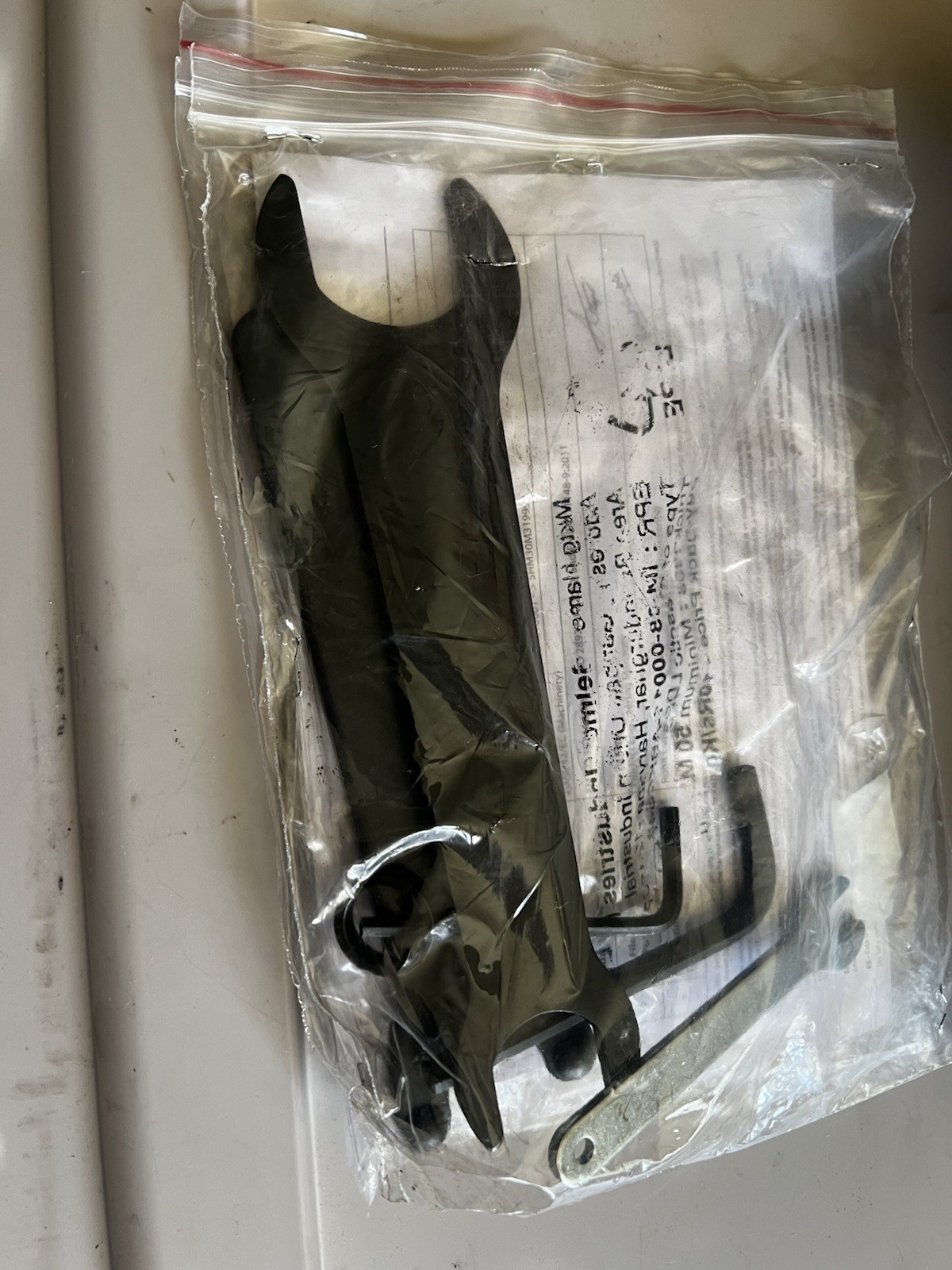 Ingersoll Rand 3445MAX Pneumatic Angle Grinder 4.5″ . New With Out Box.