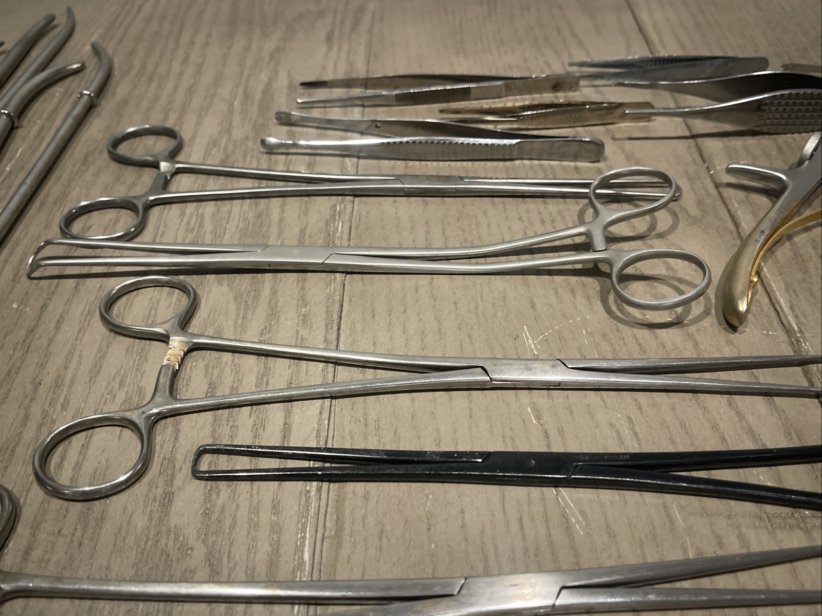 Lot Of 60+ OB/GYN Medical Surgical Instruments McKesson Gynex Parker Sklar Etc.