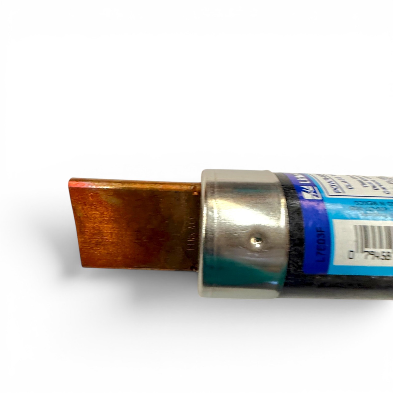 Littelfuse FLNR 400 Fuse Class RK5 Time Delay Dual Element 400 Amp 250V