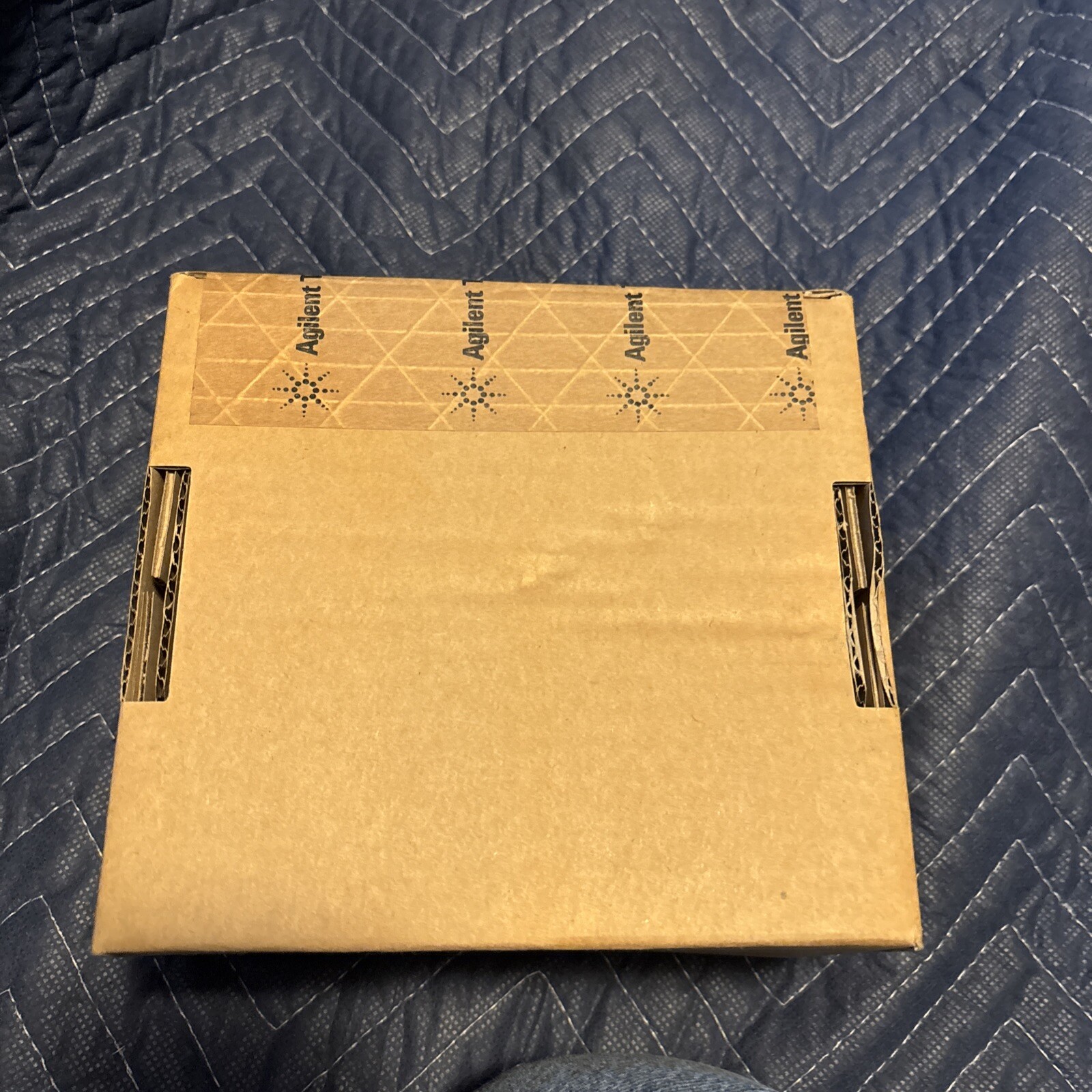 AGILENT TECHNOLOGIES G1376-60002 100µL/MIN MAX FLOW SENSOR FACTORY SEALED