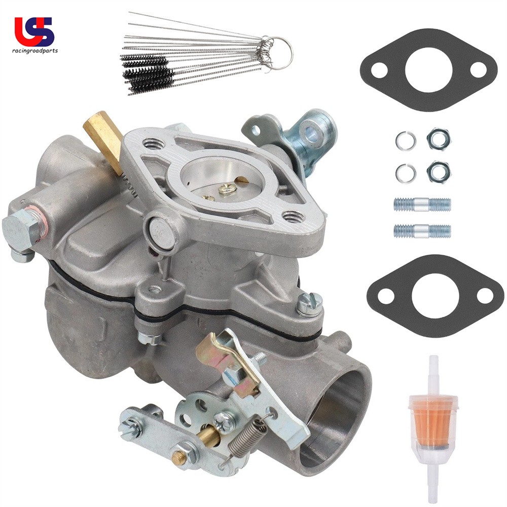 NEW Carburetor For Ford 1.6L, Clark, Bobcat, Skid Steer, Clark Zenith 6598372