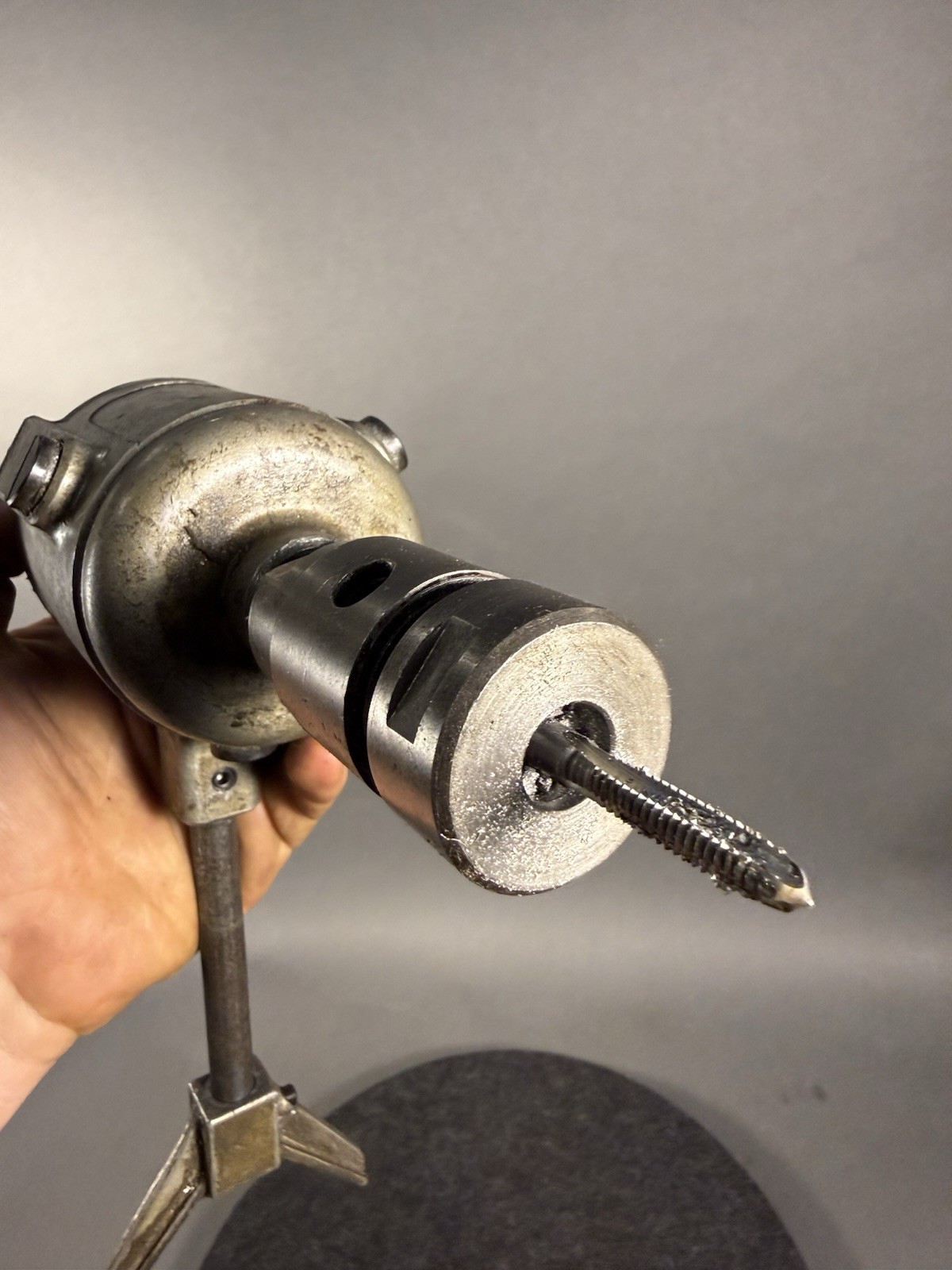 Buck Supreme Versatapper Tapping Attachment #10-1/2″ Cap