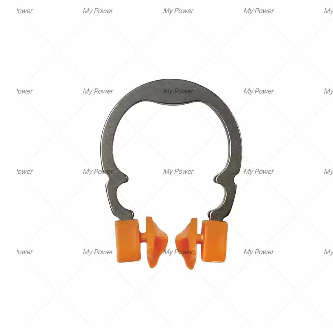 Dental Titanium Ring NITI Clamping Sectional Matrix Band Matrice Non-Deformation