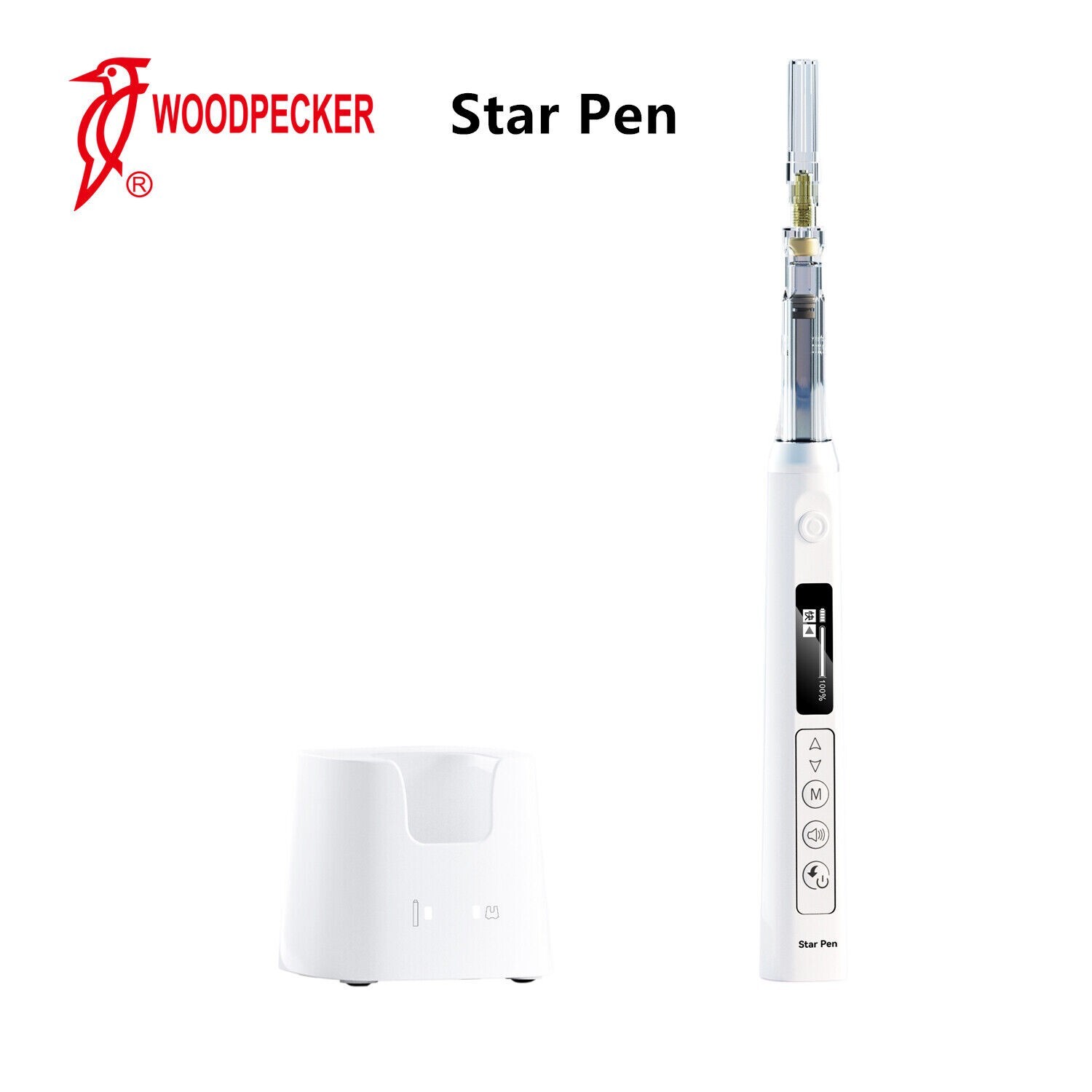 Woodpecker Dental Oral Local Anesthesia Delivery Device Injection Star/Super Pen