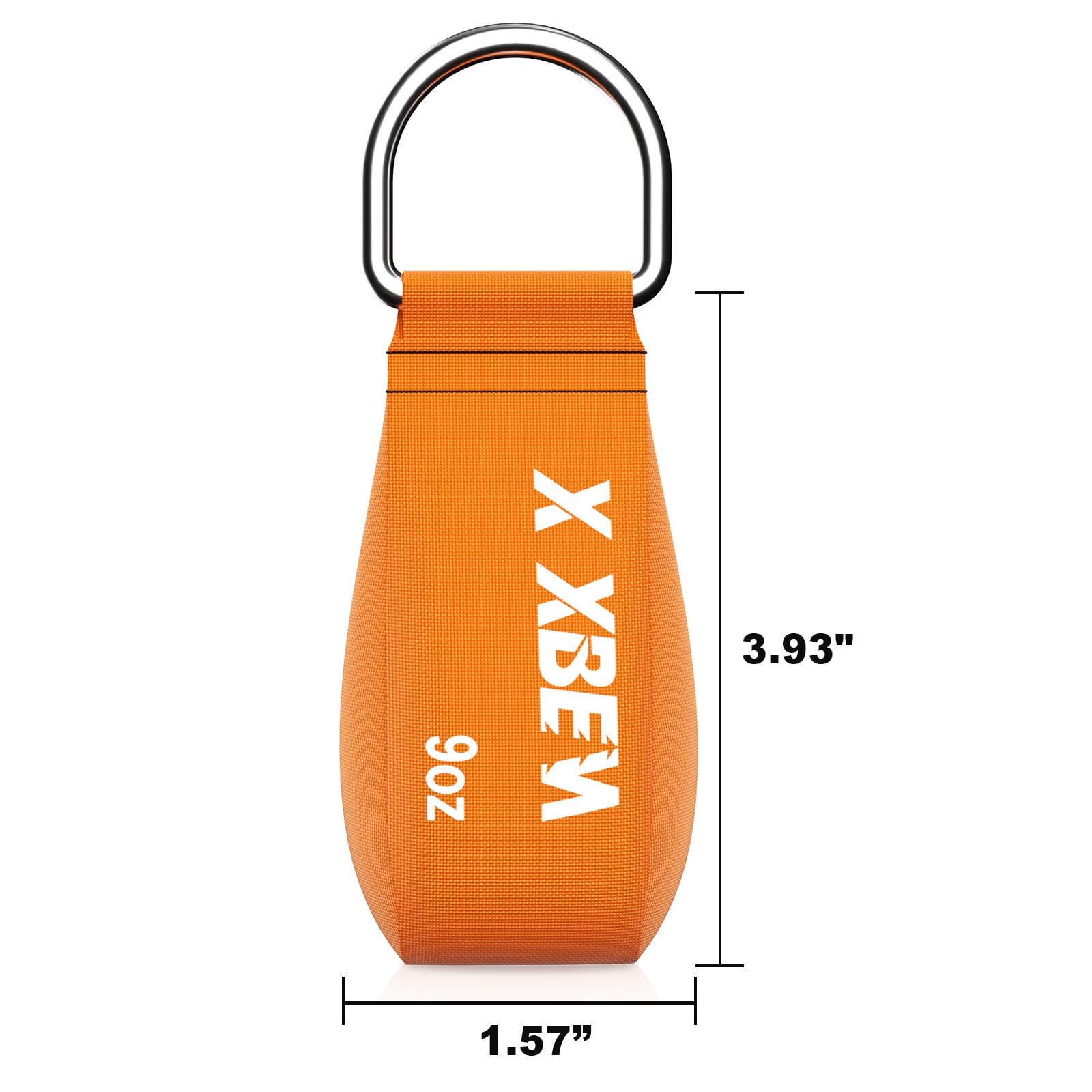 2 Pack Arborist Throw Weight Bag 15oz – Aerodynamic Design with TearResistant…