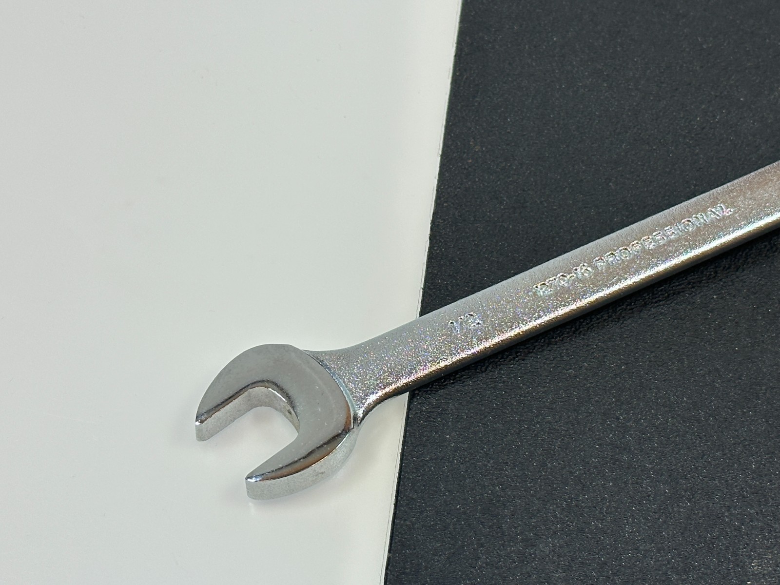 🇺🇸 Proto 1270-16 Satin Finish SAE 1/2″ Combination Flex Head Wrench, 12 Point