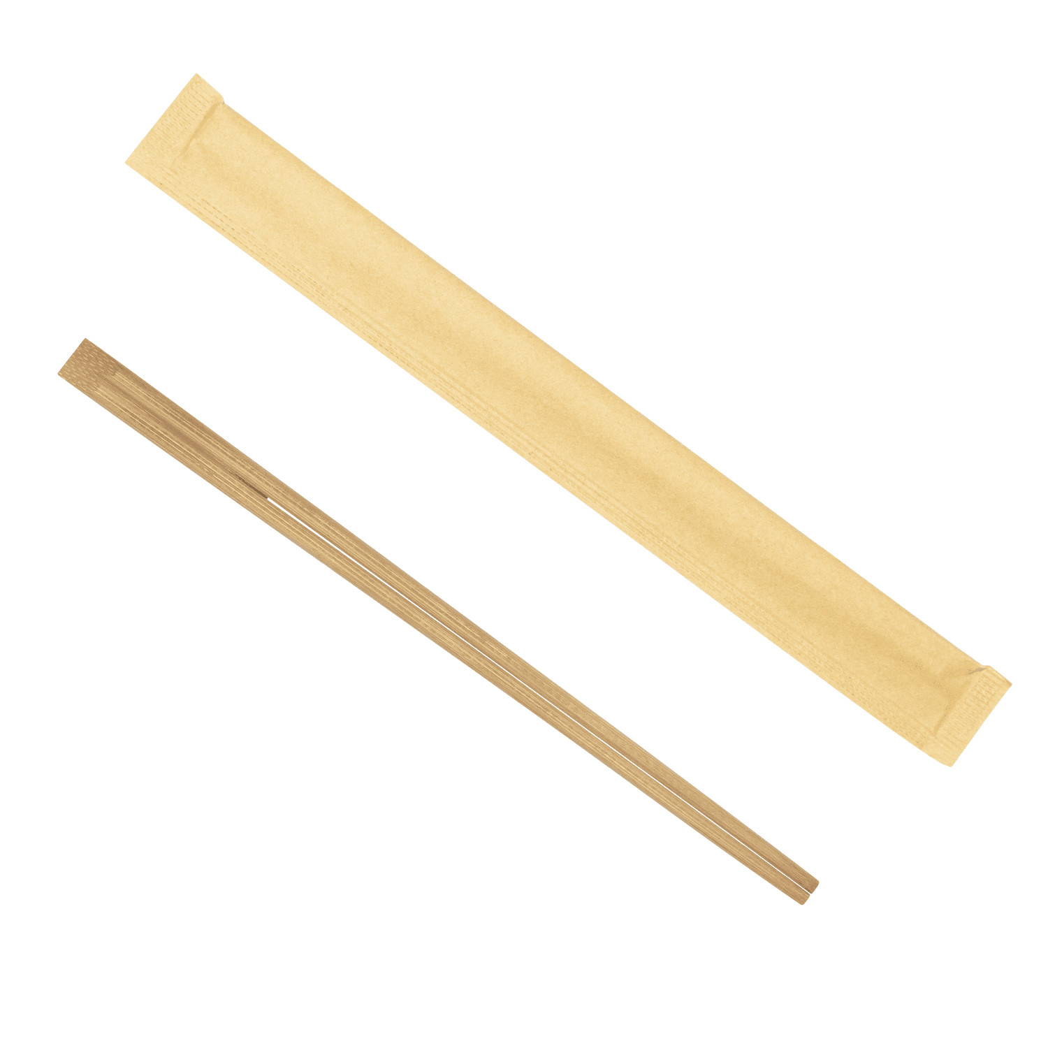 Karat [1,000 Pairs] 9.5″ Individually Wrapped Bamboo Chopsticks