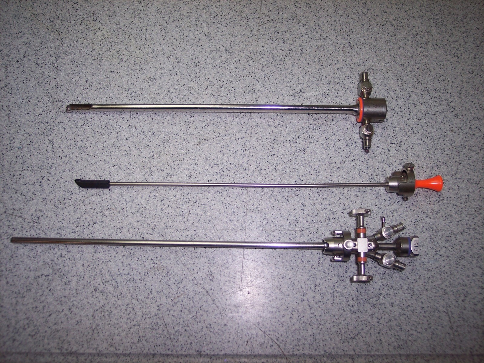 Circon ACMI E121S, E121-0, E151 Double Channel Deflector FR21 Set