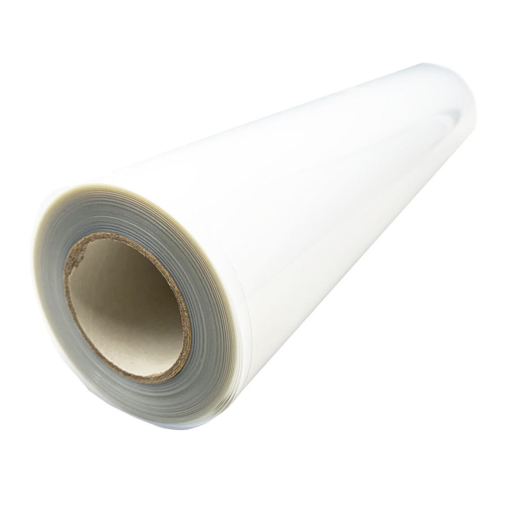 US Stock QOMOLANGMA 44″ x 100′ Waterproof Inkjet Milky Transparency Film