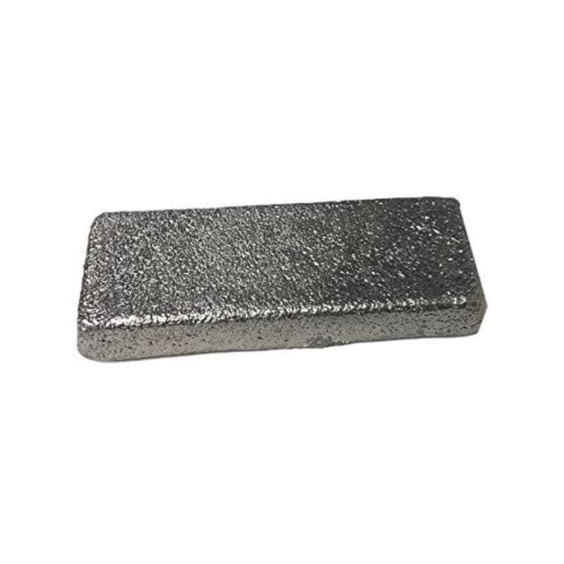 RotoMetals Bismuth Based Alloy Low-Melting Point 158 F Ingot Wood’s Metal 10 lbs
