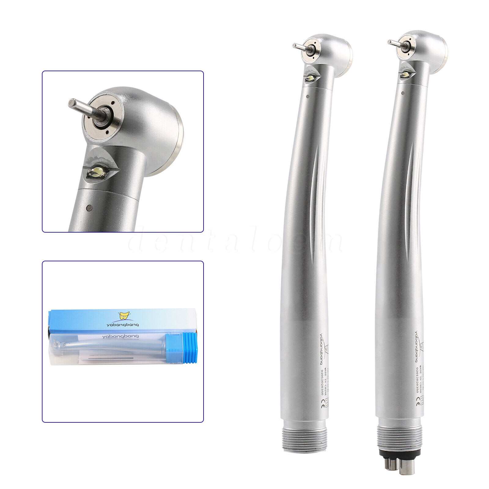 Estilo NSK Dental Pieza mano LED de alta velocidad Pana MAX EK LED USA YBM YBB