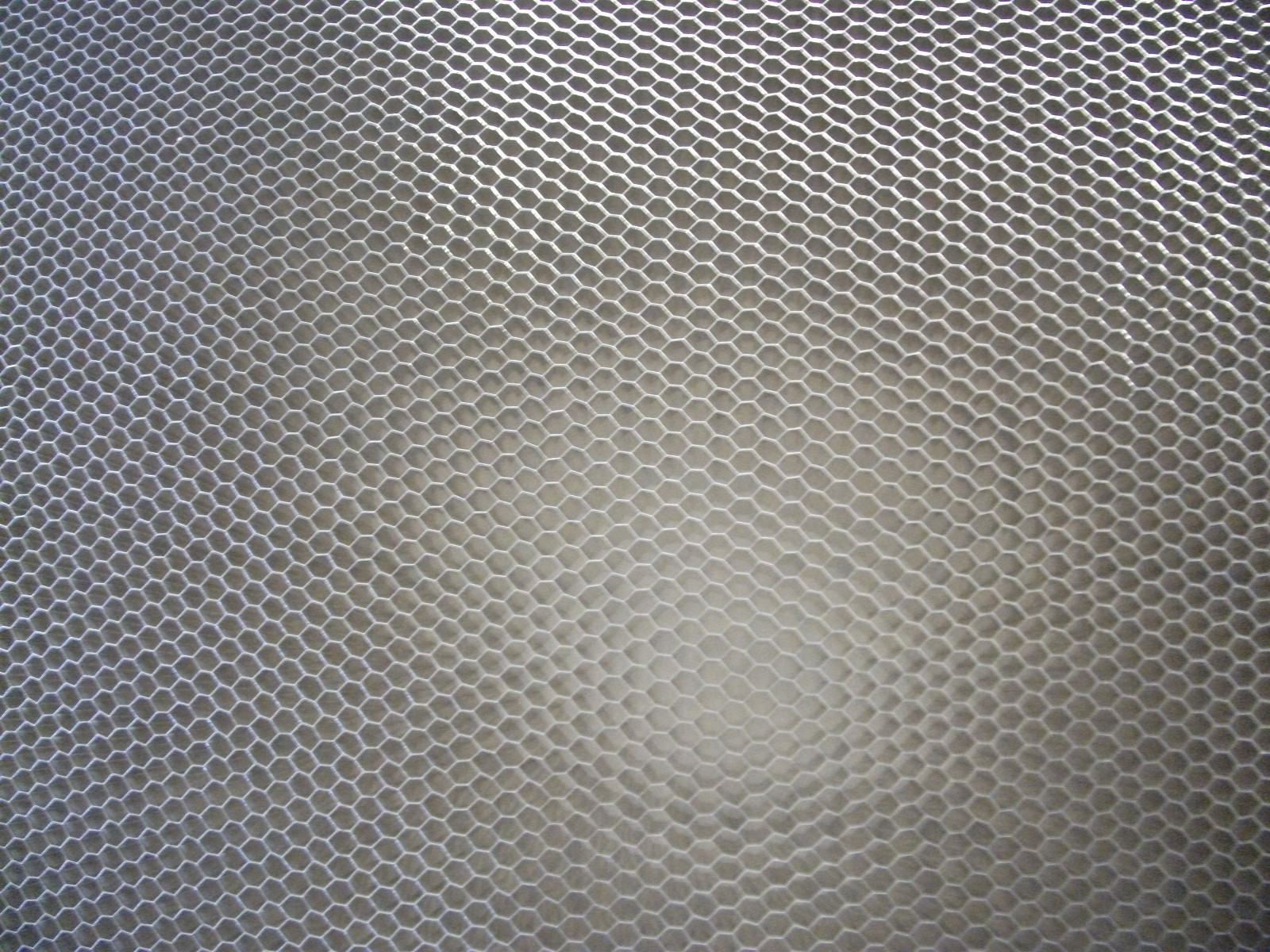 Aluminum Honeycomb Grid – 1/4 Cell, 12.500″ x 24.500″, T=1.00″