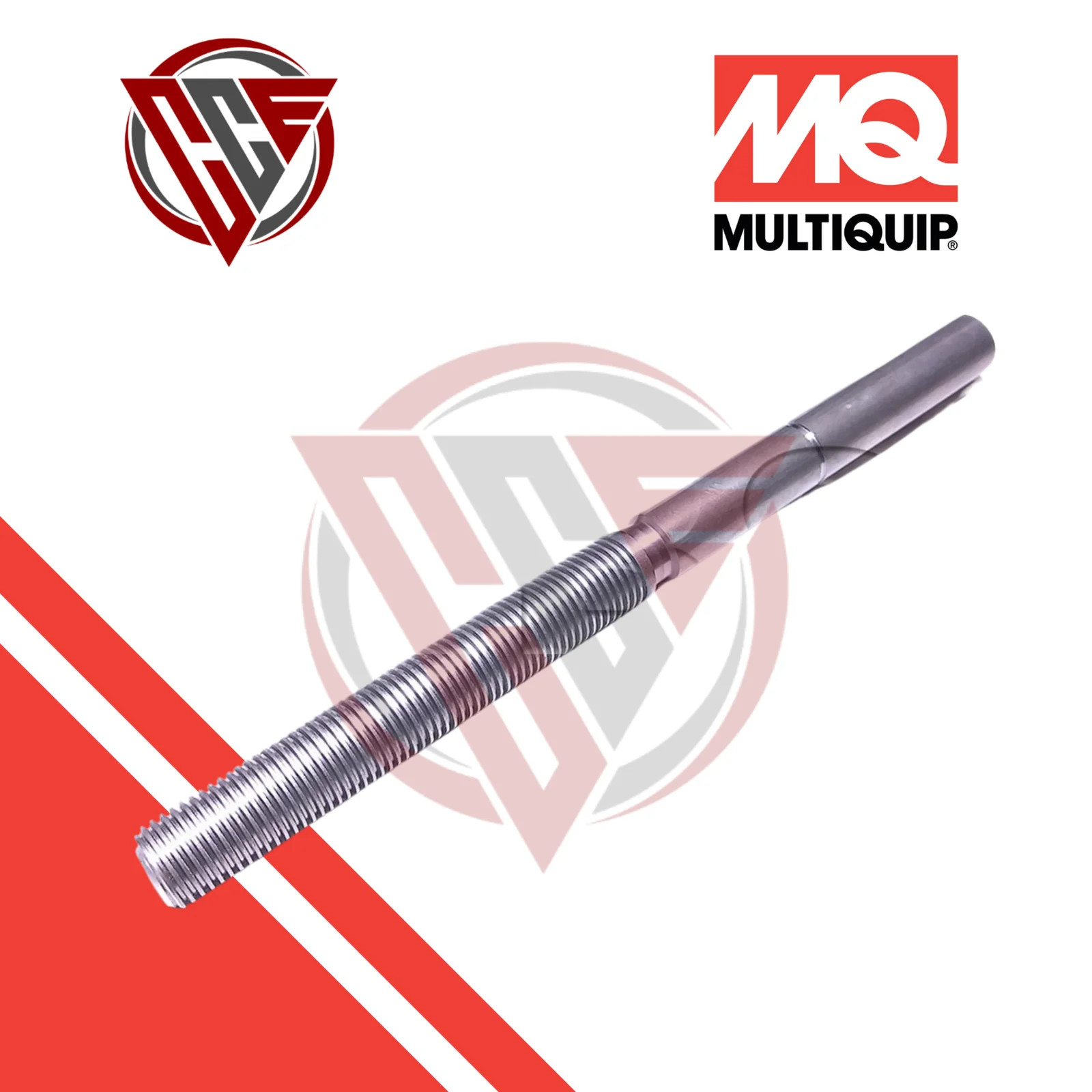 Multiquip Shaft, Pitch Control, Rh Tpc Part# 10510