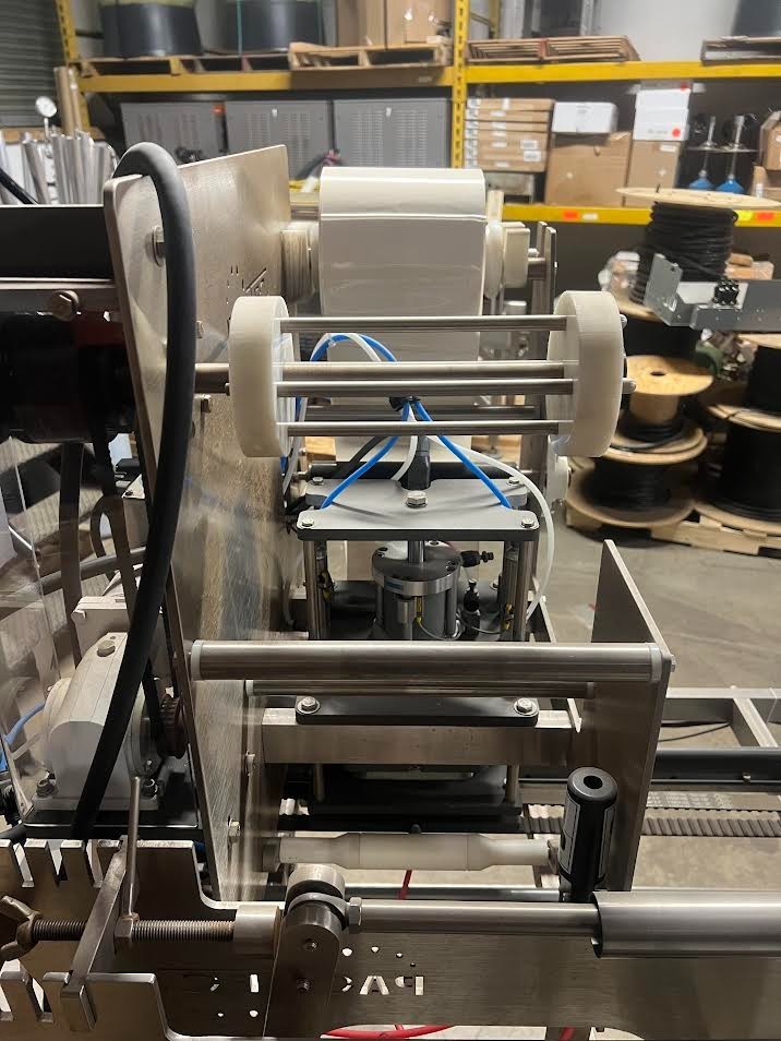 Pac Tec PTHS-1 Stand Alone Semi Automatic Tray Heat Seal