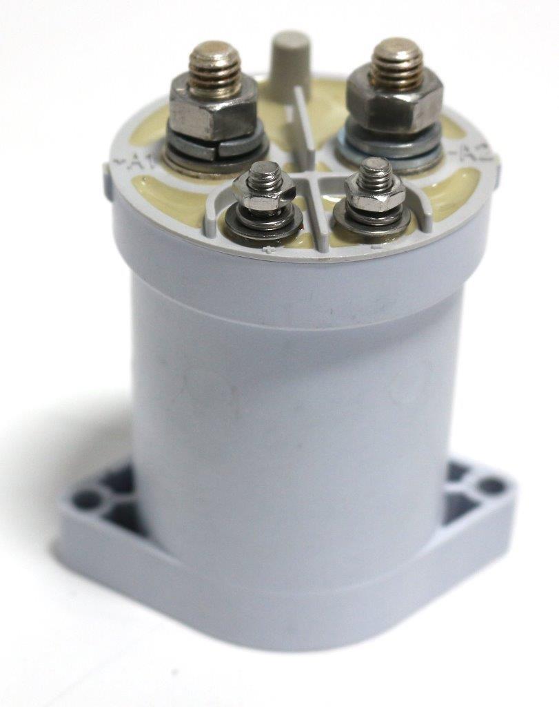 Tyco Electronics Kilovac LEV200A5NAA Relay, P/N 4-1618388-6, 24 Vdc