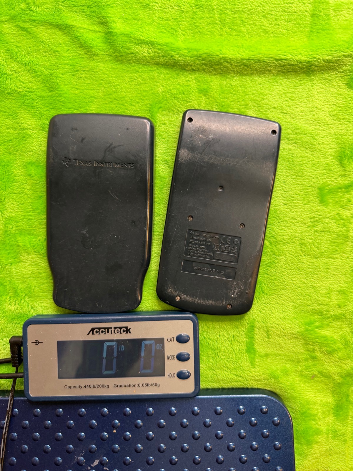 Texas Instruments TI-30XA Scientific Calculator w/ Cover Excellent