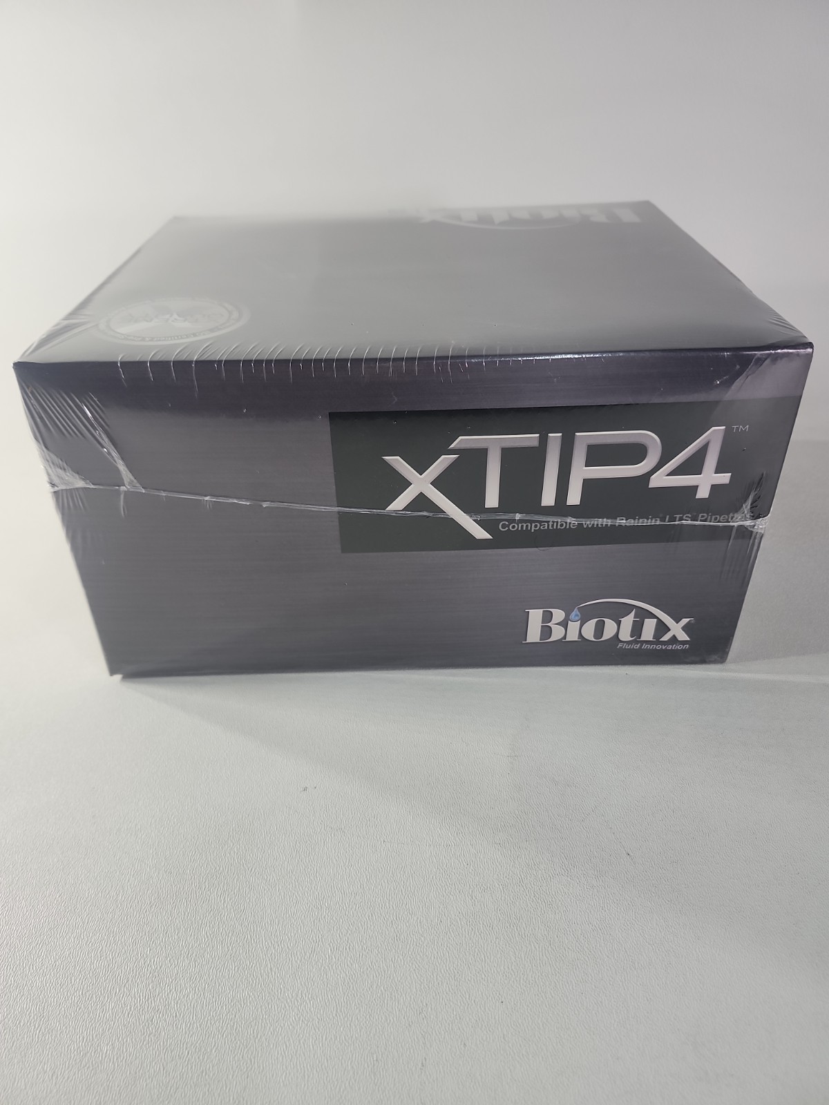 Biotix 63300001 Rainin LTS xTIP4 Filtered Pipette Tips 200uL New EXP: 09/2028