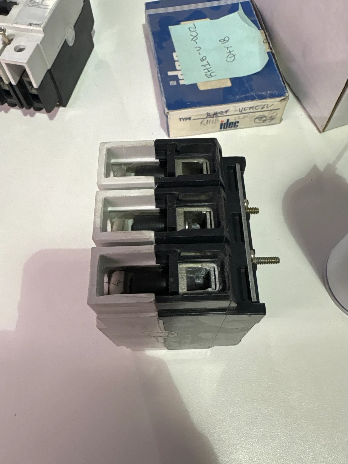 Eaton GD 22k 60A 3 Pole Circuit Breaker Industrial Electrical Panel